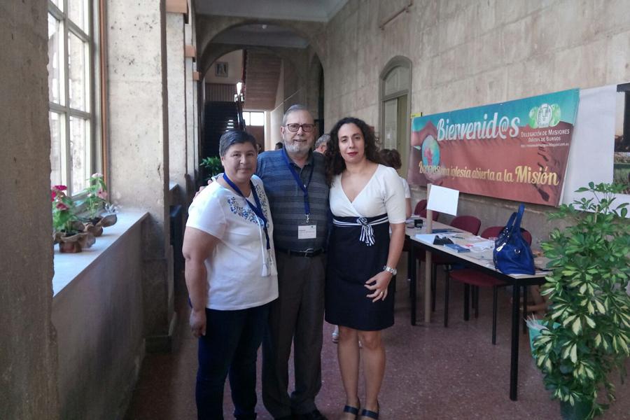 Málaga presente en la 70 Semana de Misionología