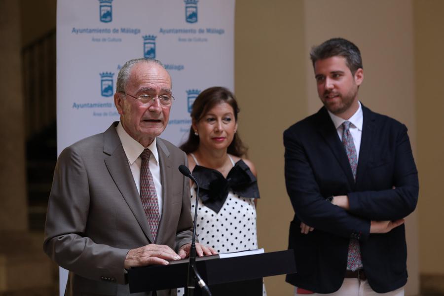 La Fundación Godia trae a ArsMálaga obras de Berruguete, Picasso y Zurbarán // S. FENOSA