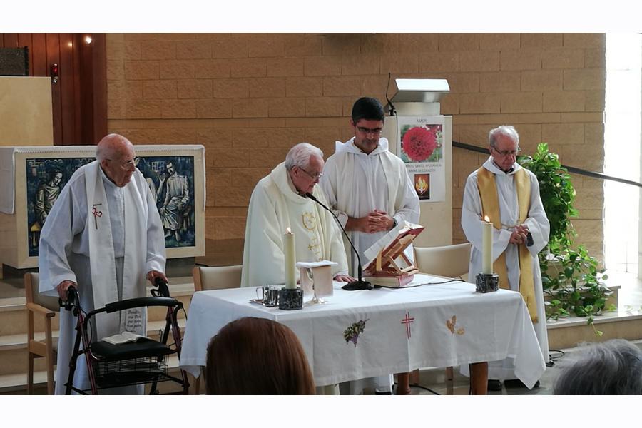 Nueva plaza D. José María Ortega