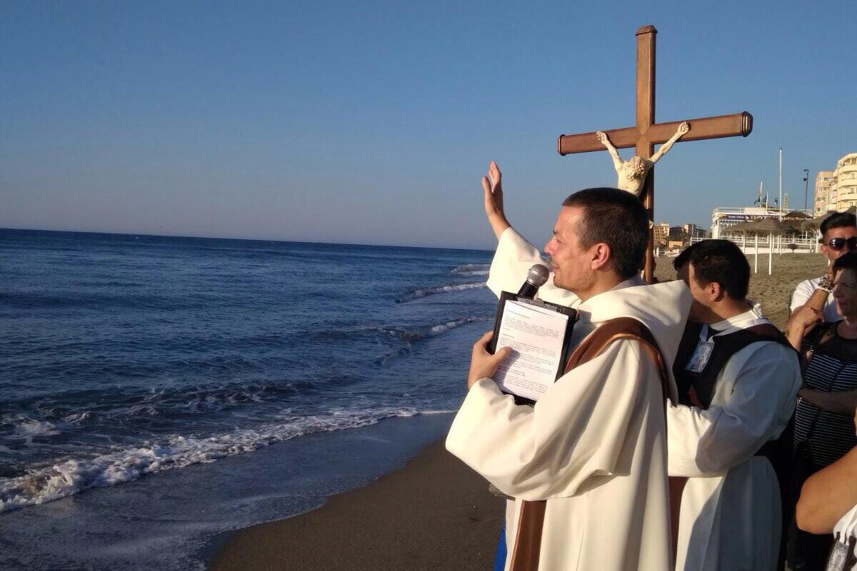 Fuengirola celebra la fiesta de la Virgen del Carmen