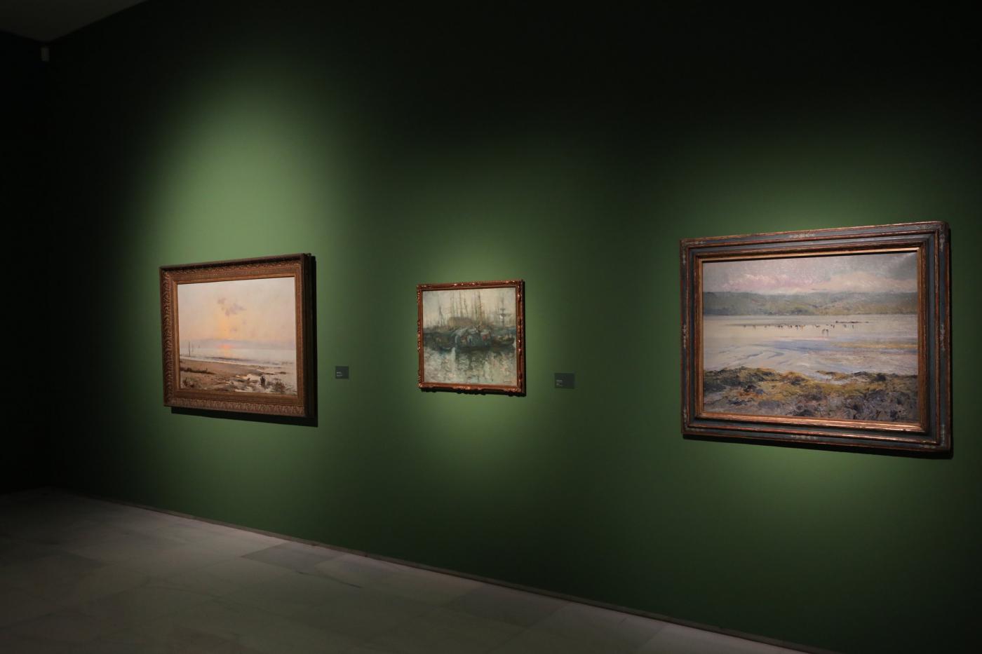 La Fundación Godia trae a ArsMálaga obras de Berruguete, Picasso y Zurbarán // S. FENOSA