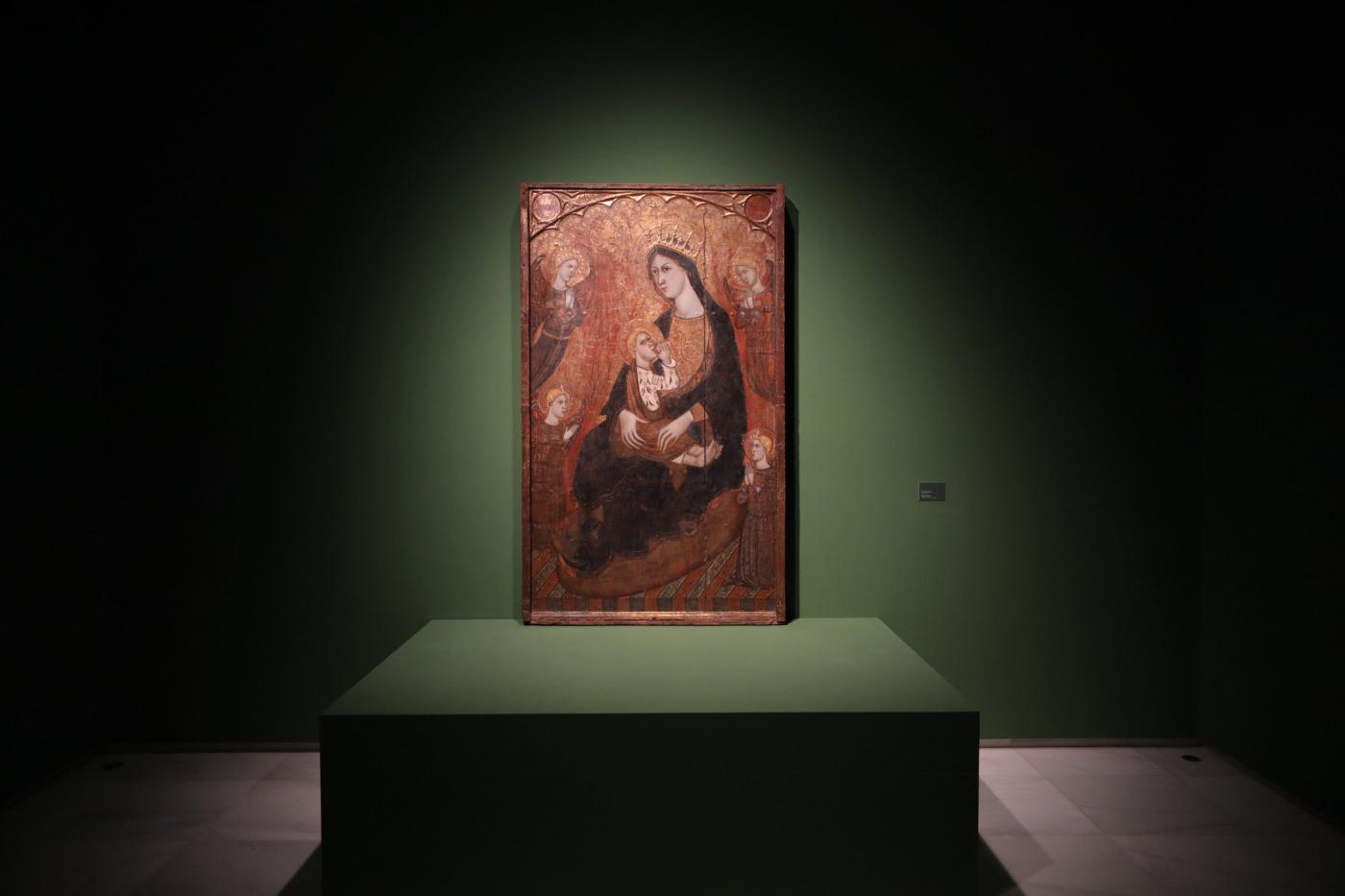 La Fundación Godia trae a ArsMálaga obras de Berruguete, Picasso y Zurbarán // S. FENOSA