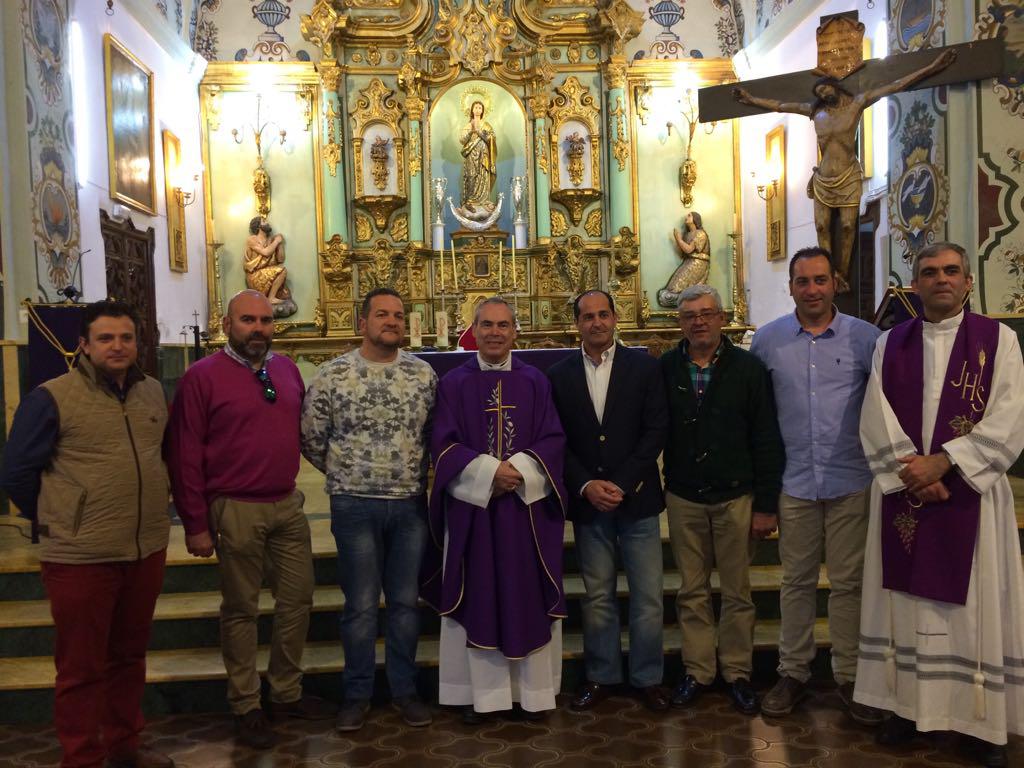 Visita Pastoral en Alameda