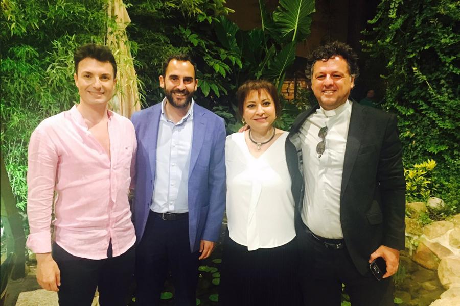 Pérez Pallarés: «Estamos llamados a servir al pueblo en verdad y libertad»