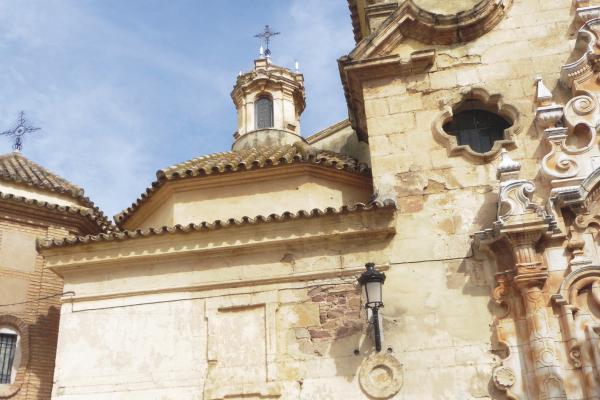 Pro Templos 2017. "Contigo: Tu aportación construye"