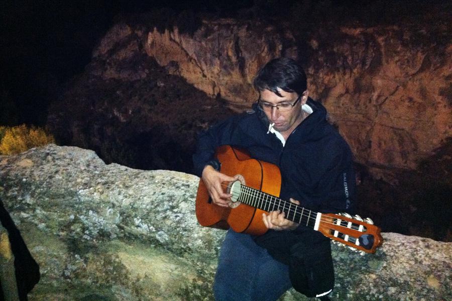 Veraneo de seminarista