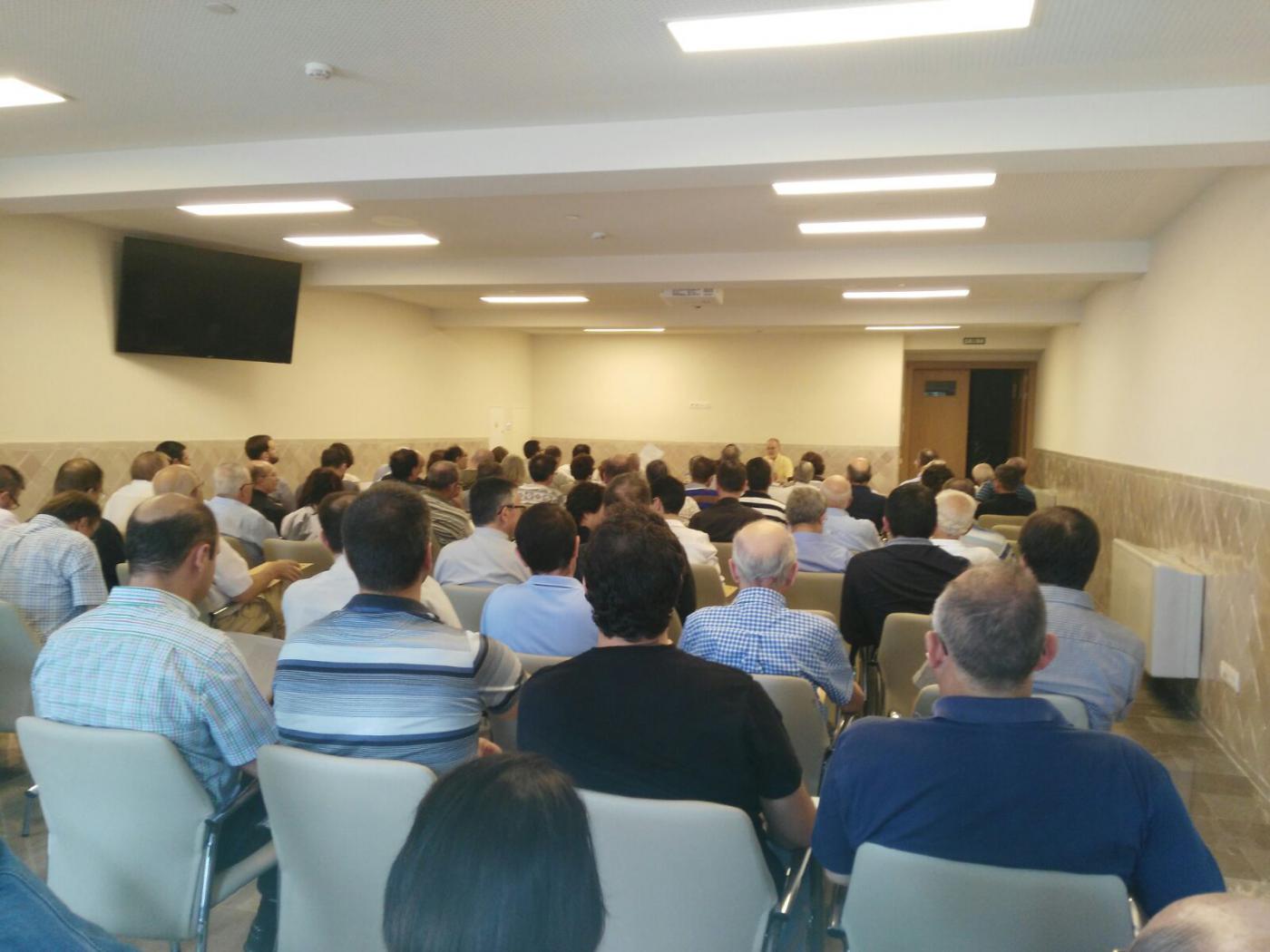 Jornadas de la Asociación Bíblica Española en la Casa Diocesana