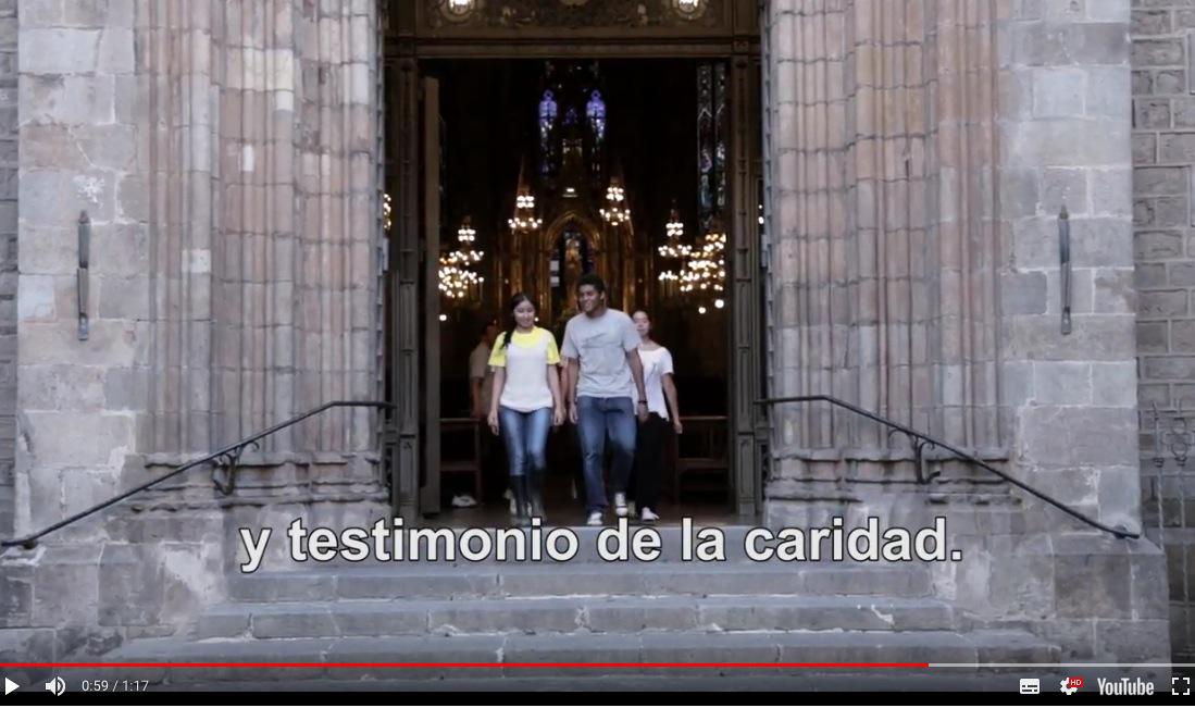 El Papa nos invita a rezar por las parroquias