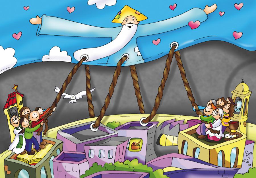 Comentario al evangelio del Domingo XXIII del Tiempo Ordinario