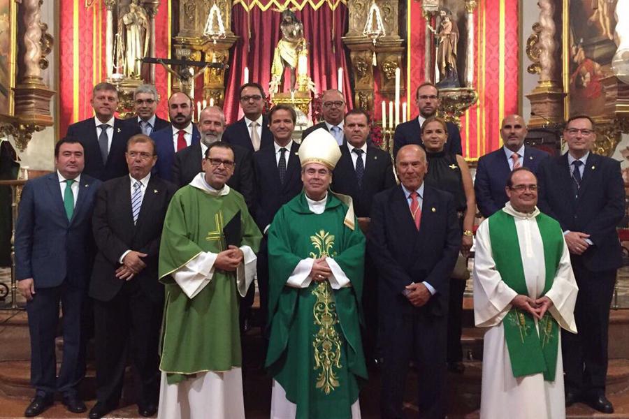 «La cofradía debe ser un lugar modélico de perdón»