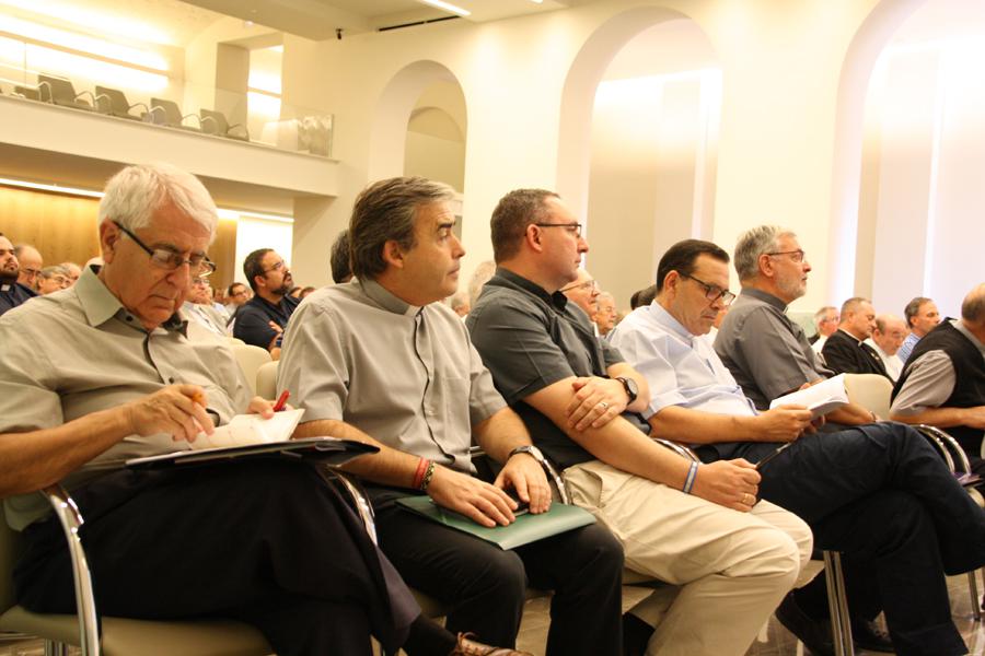 El clero de la Diócesis de Málaga inicia el curso pastoral