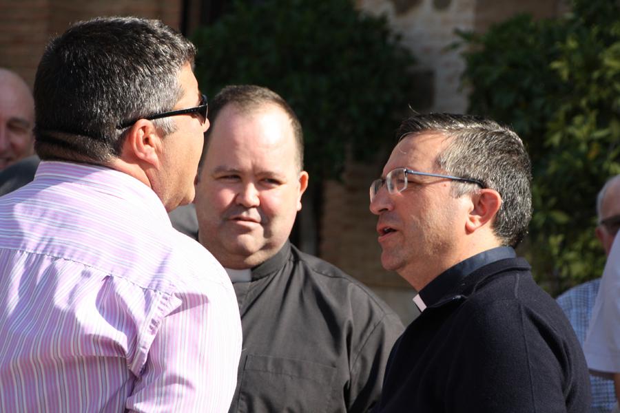 Encuentro de Inicio de Curso de los sacerdotes y diáconos de la Diócesis de Málaga // E. LLAMAS
