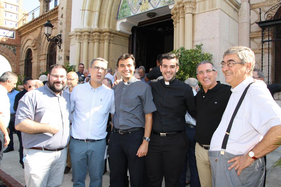 Encuentro de Inicio de Curso de los sacerdotes y diáconos de la Diócesis de Málaga // E. LLAMAS