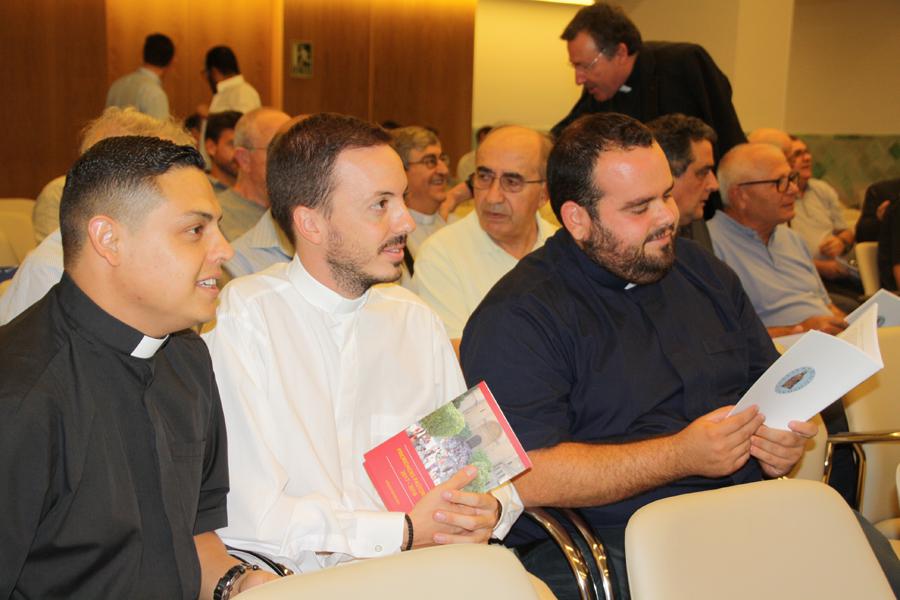 Encuentro de Inicio de Curso de los sacerdotes y diáconos de la Diócesis de Málaga // E. LLAMAS