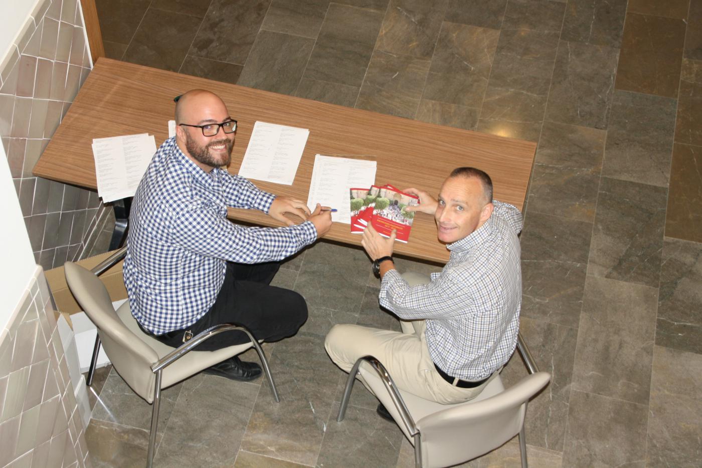 Encuentro de Inicio de Curso de los sacerdotes y diáconos de la Diócesis de Málaga // E. LLAMAS