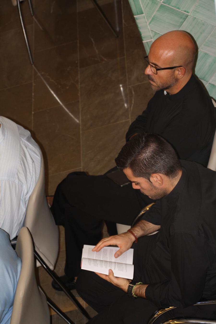 Encuentro de Inicio de Curso de los sacerdotes y diáconos de la Diócesis de Málaga // E. LLAMAS