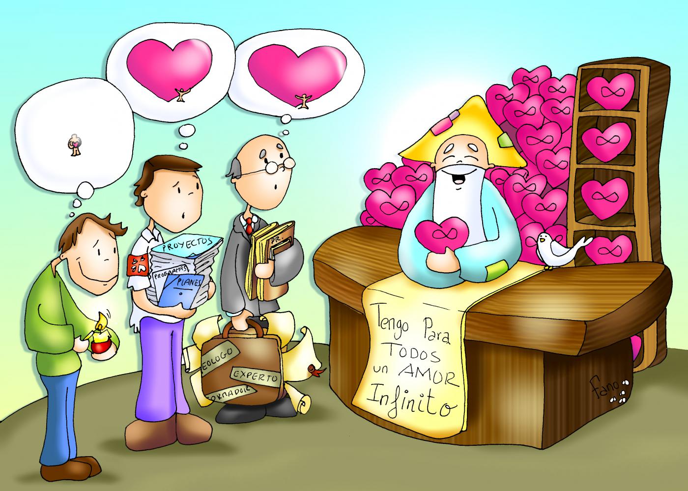 Comentario al evangelio del Domingo XXV del Tiempo Ordinario