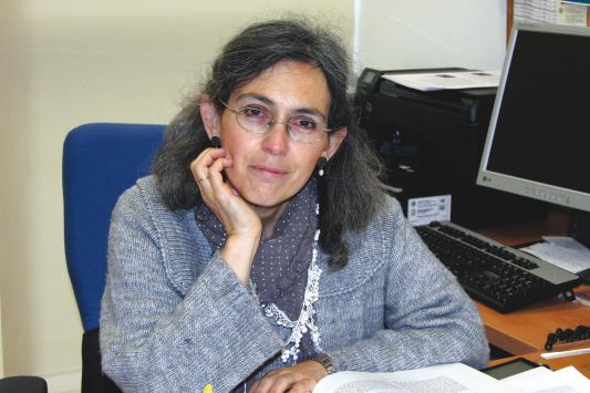 Guadalupe Seijas: «La Biblia es patrimonio de toda la humanidad»