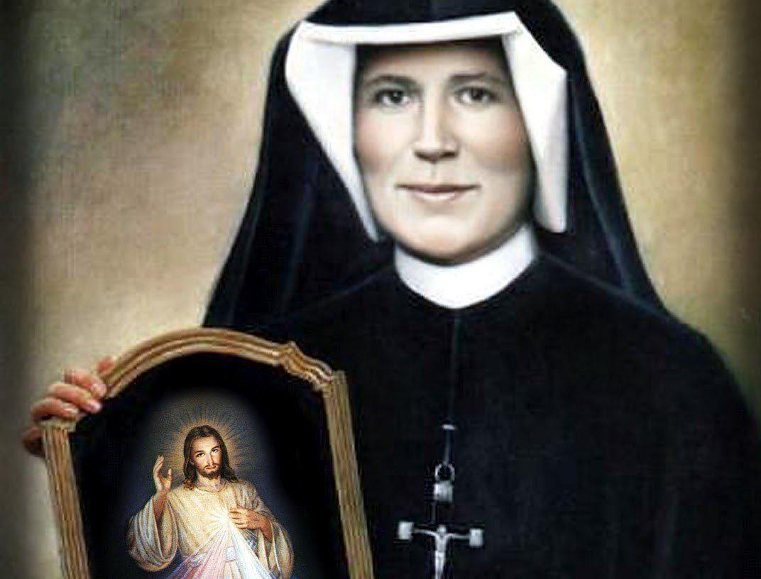 5 de octubre: Fátima celebra a Santa Faustina Kowalska