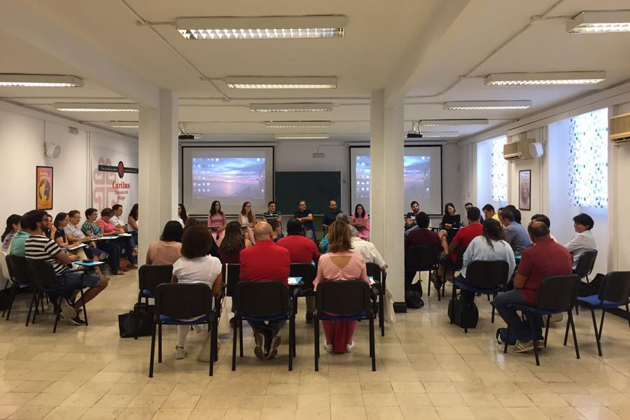 Consejo Diocesano de Juventud