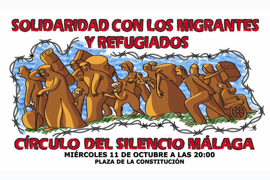 Hoy, Círculo del Silencio