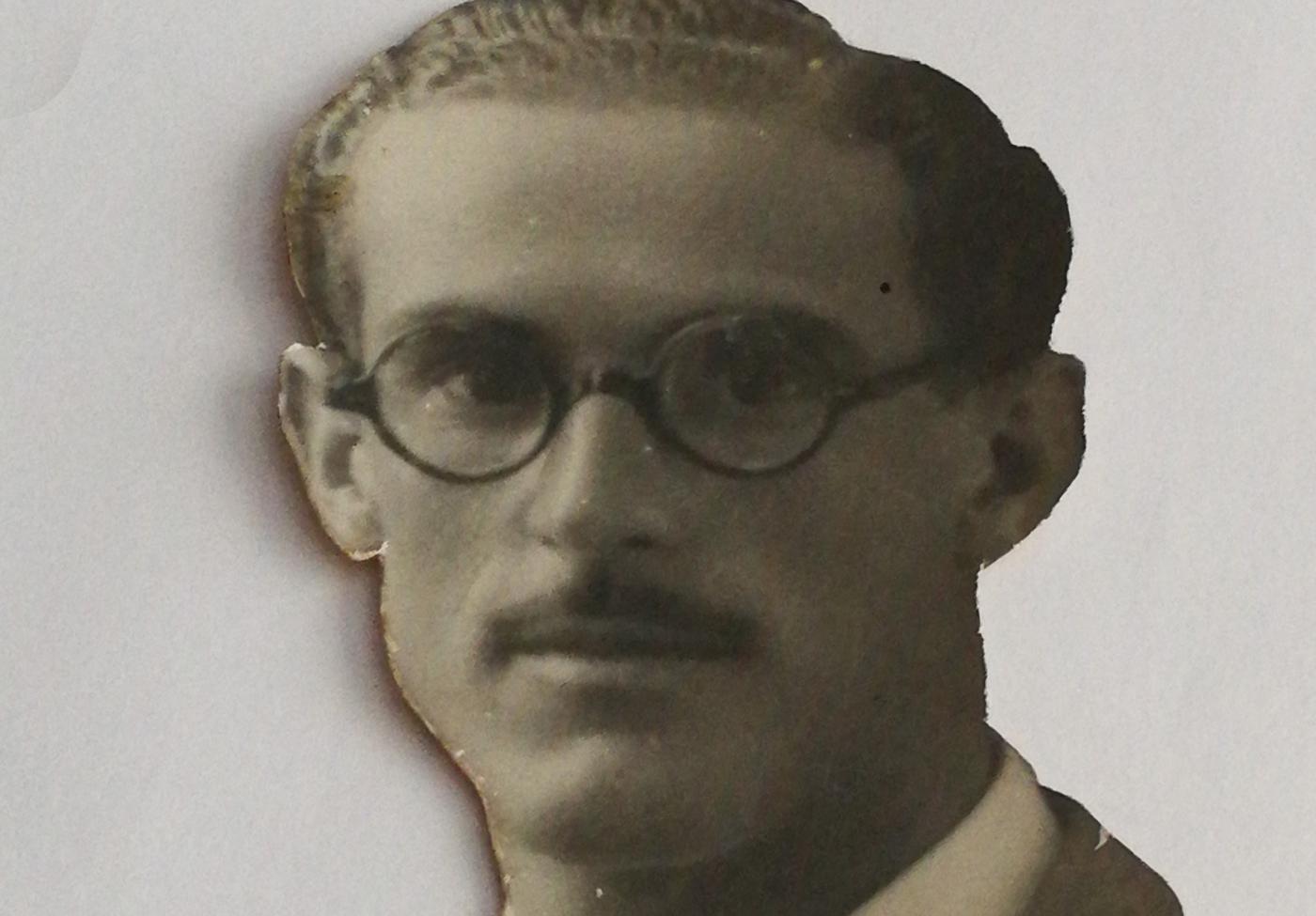 Alfonso Werner Bolín, superviviente a su fusilamiento