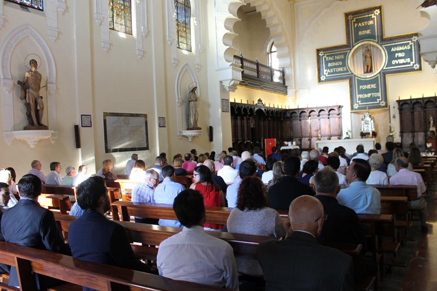 Estudiar teología no es un "hobby", sino algo más vital y profundo