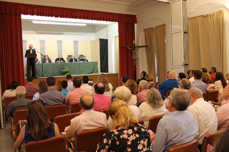 Apertura de curso de los centros teológicos diocesanos