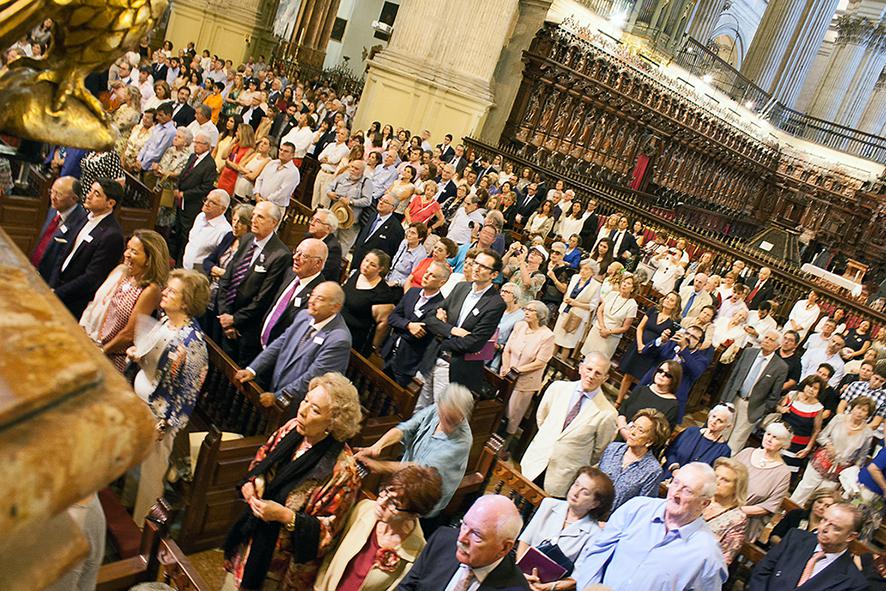 Apertura de la fase diocesana de las Causas de los Mártires del Siglo XX de la Diócesis de Málaga (Catedral-Málaga)