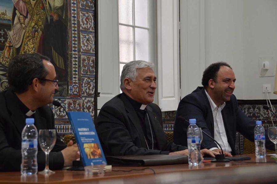 24 de noviembre: Conferencia sobre "Materia y Resurrección" en Málaga