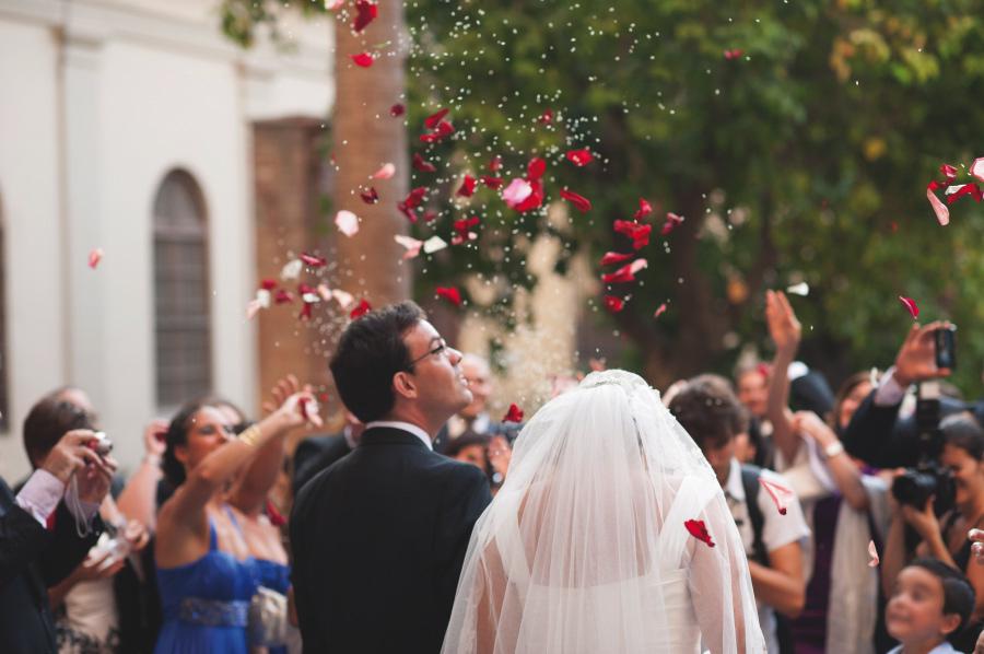 Todo comienza después de la boda