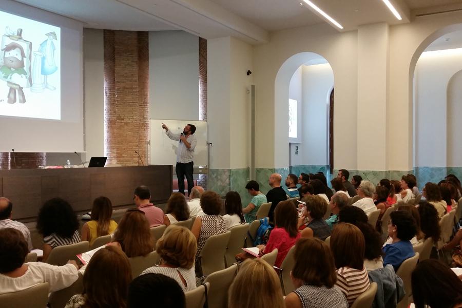 Encuentro de Inicio de Curso de los profesores de Religión Católica de la diócesis de Málaga // DELEGACIÓN ENSEÑANZA