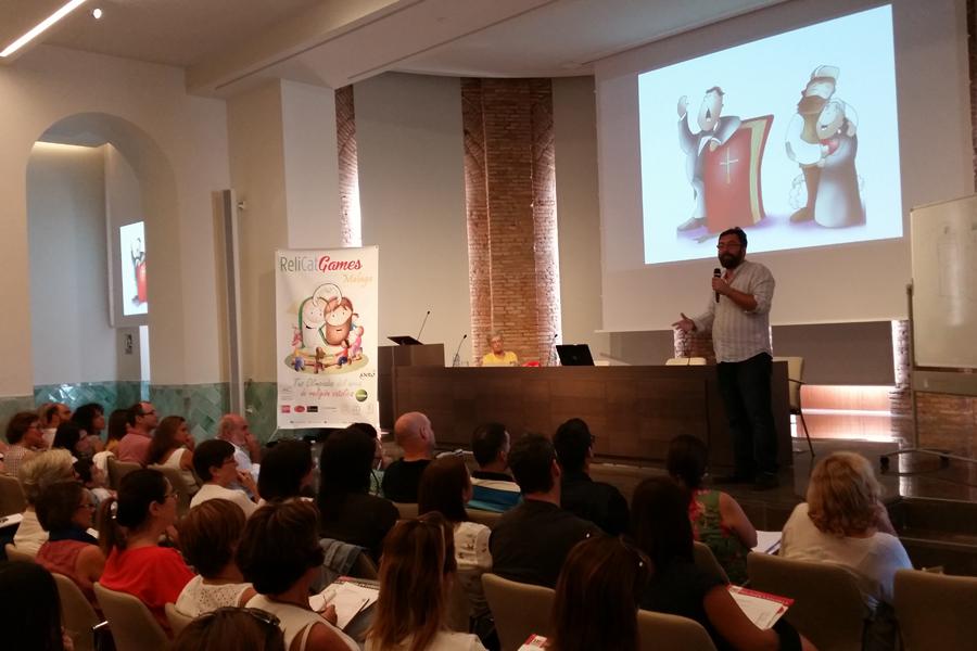 Encuentro de Inicio de Curso de los profesores de Religión Católica de la diócesis de Málaga // DELEGACIÓN ENSEÑANZA