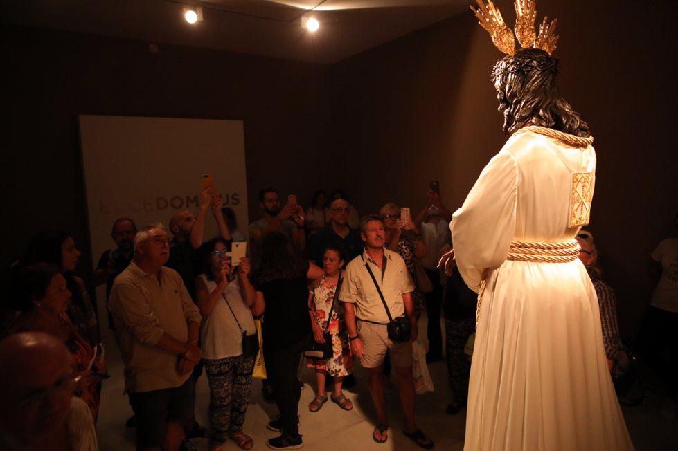 Visitantes, ante el Cautivo