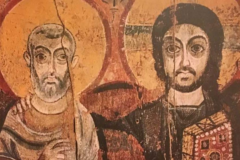 Detalle de la portada del nuevo libro del sacerdote José Emilio Cabra