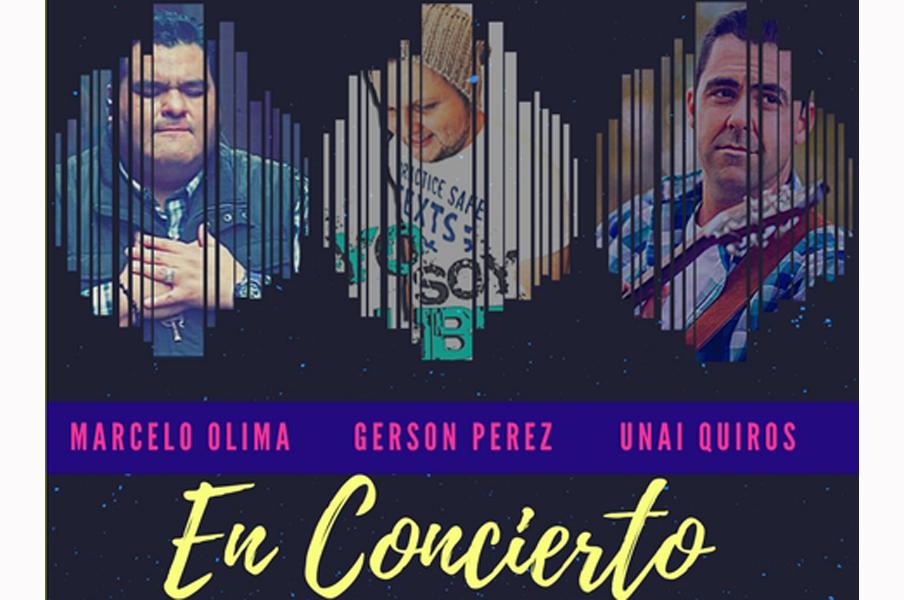 Concierto solidario a beneficio del pueblo mejicano