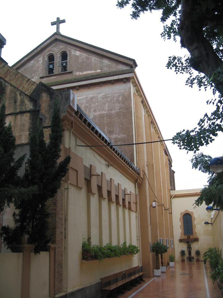 Iglesia de San Francisco Javier de Melilla