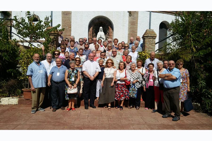 Vida Ascendente celebra sus jornadas de formación en Málaga