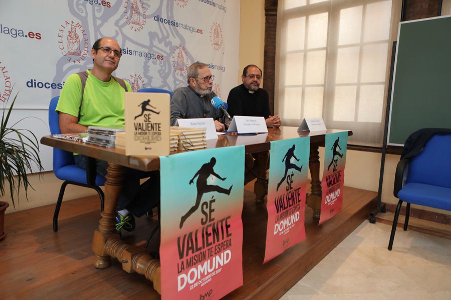 Misioneros malagueños en Venezuela, rostro del DOMUND'17