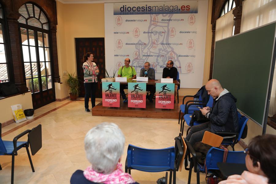 Rueda de prensa DOMUND 2017 // S. FENOSA