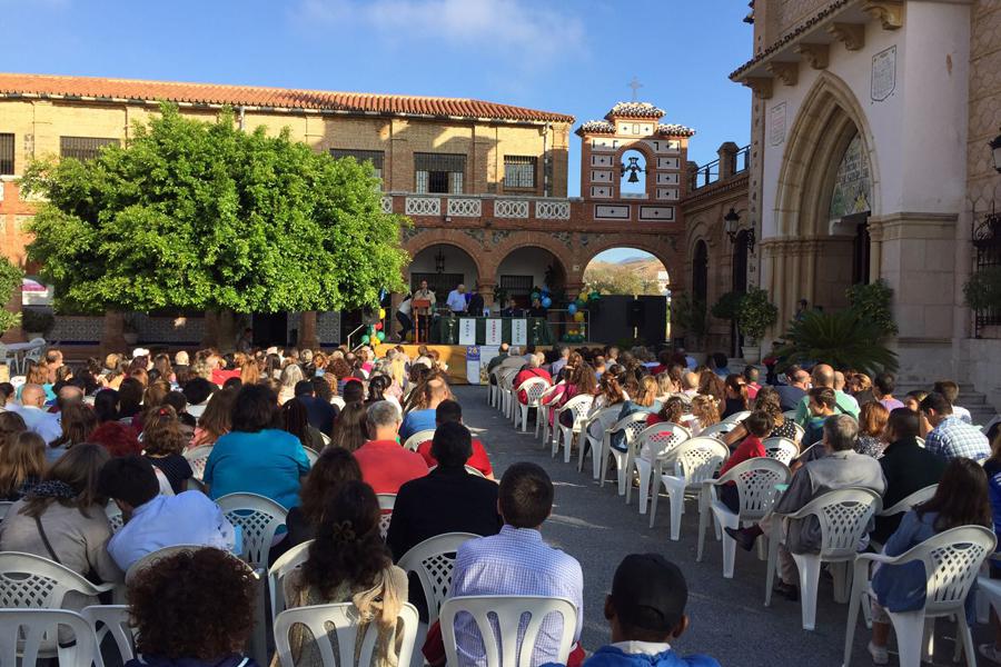 Encuentro Interparroquial de la Acción Católica General de Málaga // J.M. BACALLADO