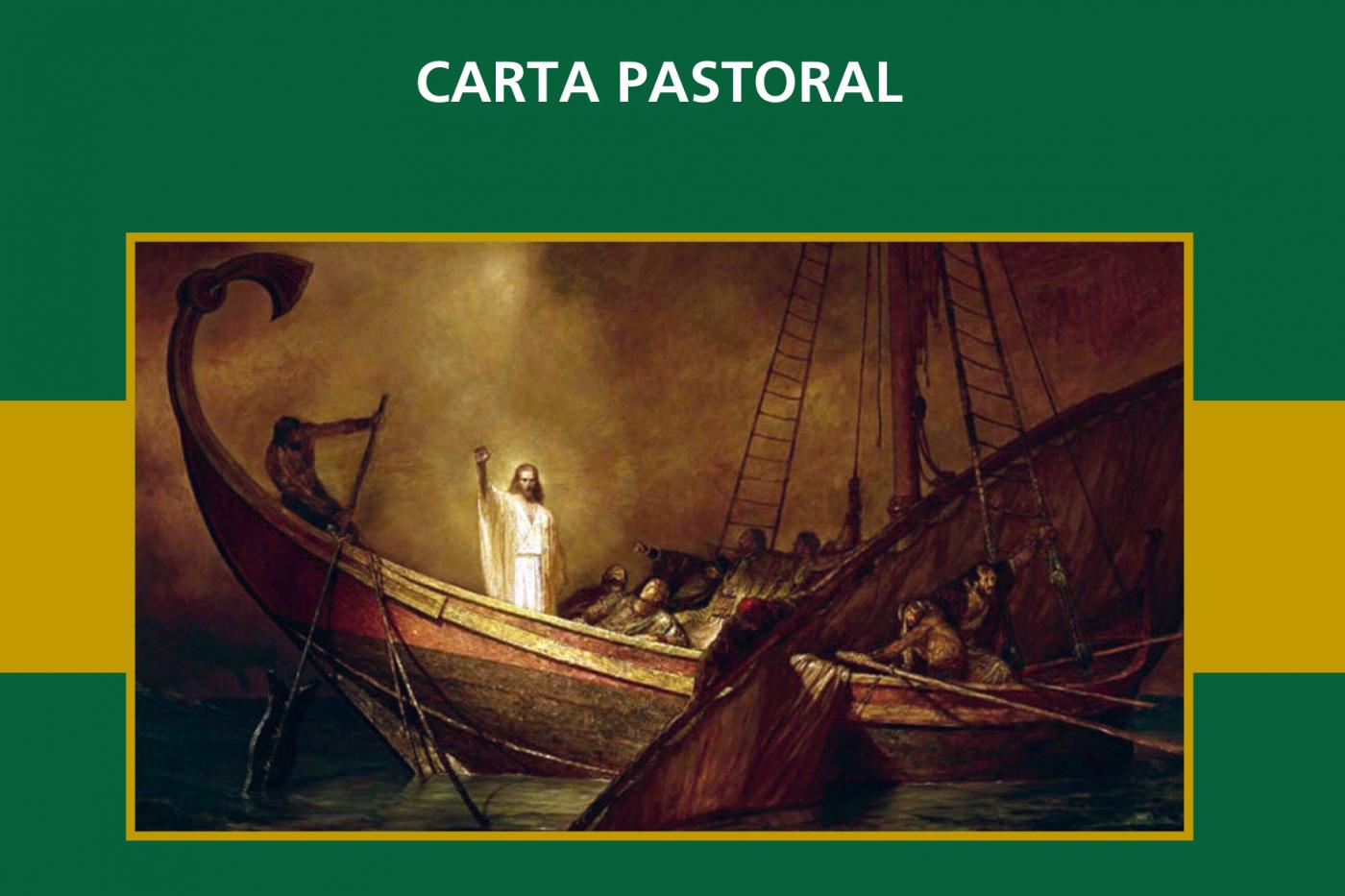 Carta sobre la pastoral de conjunto y la Acción Católica General