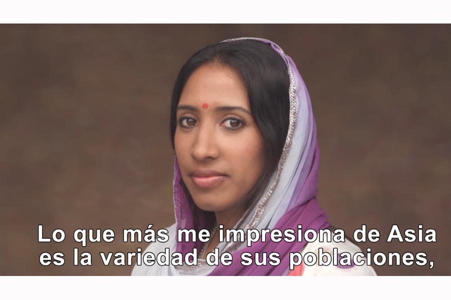 Papa Francisco: «Pidamos por los cristianos de Asia»