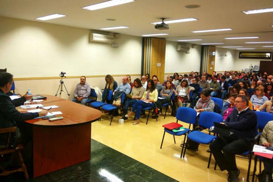  Jornada de Formación para agentes de Pastoral Juvenil// D. JUVENTUD