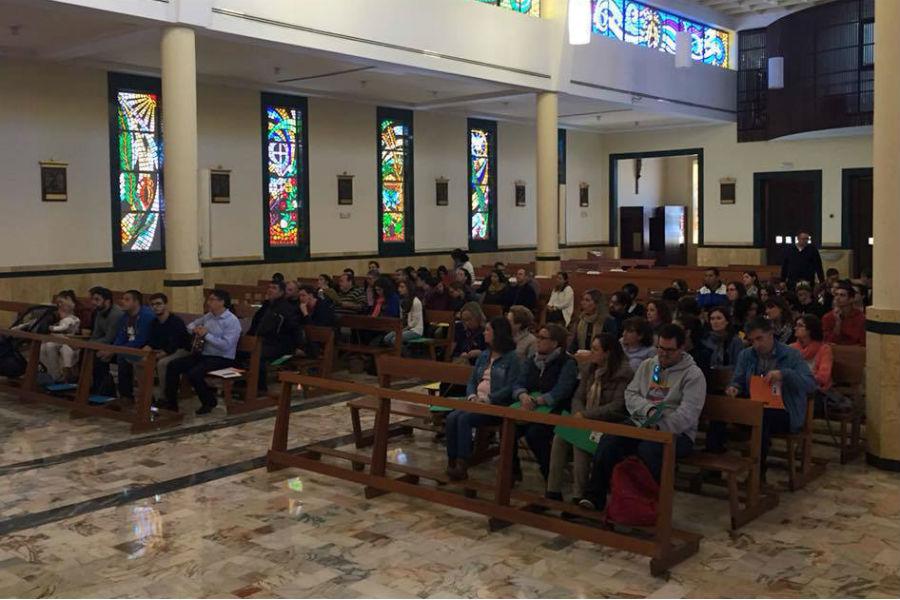  Jornada de Formación para agentes de Pastoral Juvenil// D. JUVENTUD