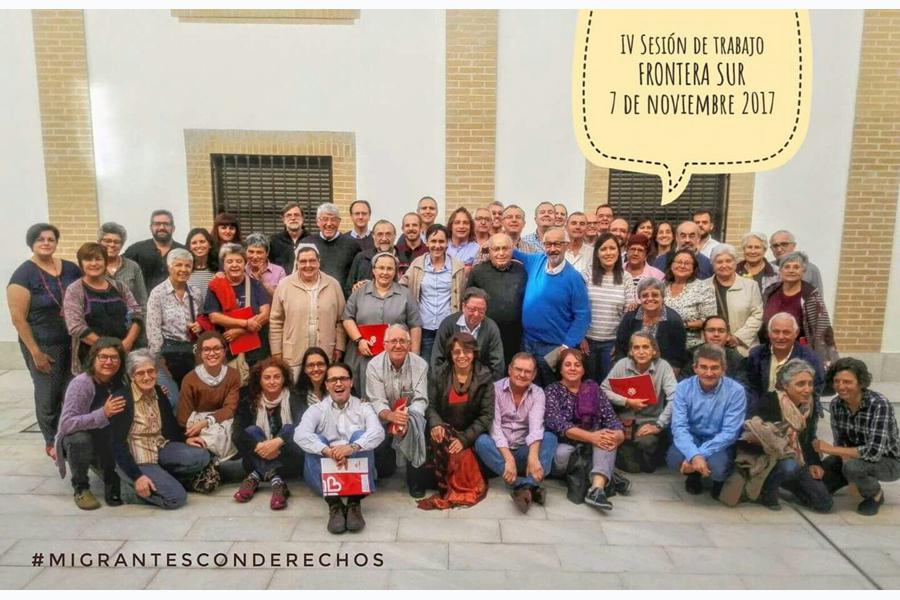 Enredados en la Frontera Sur