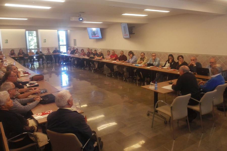 Enredados en la Frontera Sur