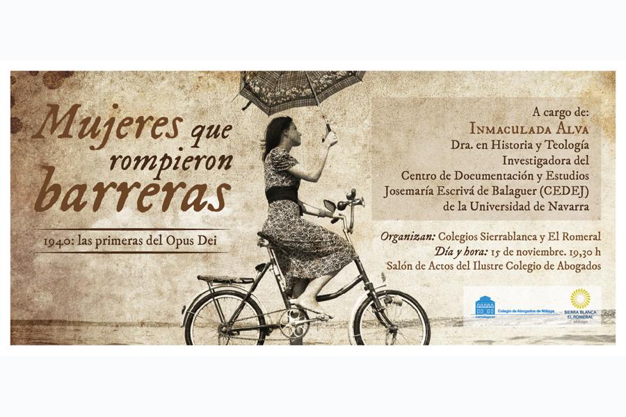 Mujeres que rompieron barreras