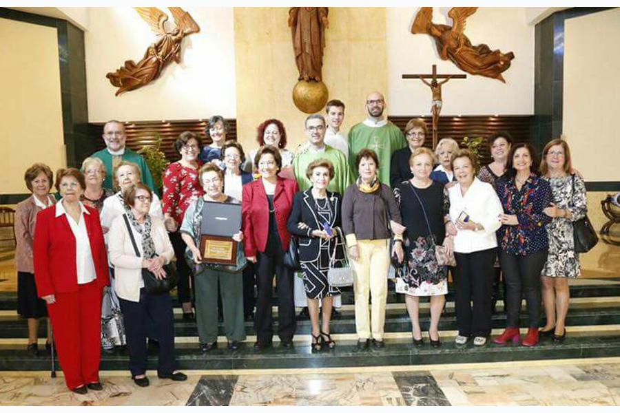 Los adultos de la Amargura cumplen 25 años