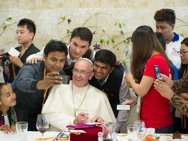 Intención misionera del Papa para noviembre